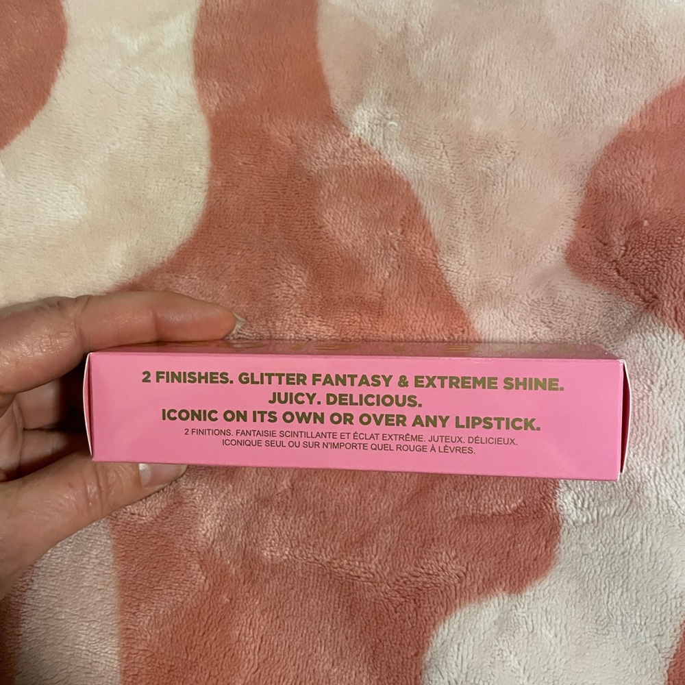 NIB JEFFREE STAR Cosmetics The Gloss in Sequin Glass - Picture 13 of 14